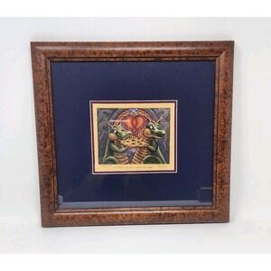 Randal Spangler Signed Artist Proof Print It Tastes Better When We Share 8/70